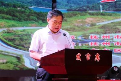 撫州市舉行“共筑雙城夢(mèng) 喜迎二十大”詩(shī)歌朗誦會(huì) 以文藝精品凝聚時(shí)代力量